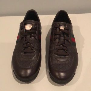 Gucci men sneakers